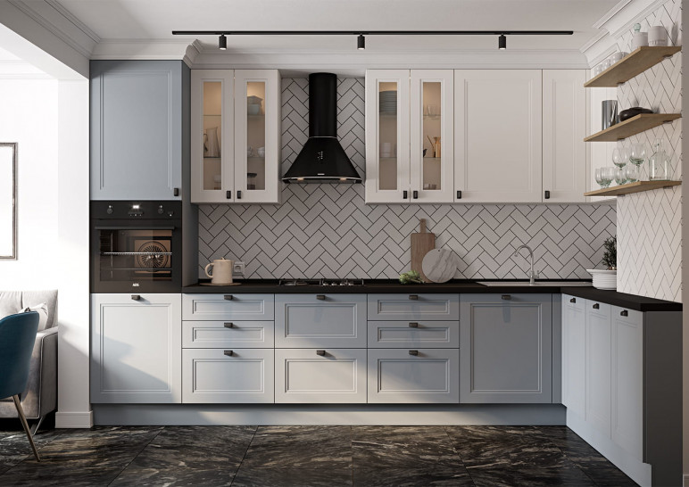 Эйвон серый